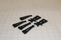 DF Models Querlenker je 2x vorne oben, hinten oben, unten...