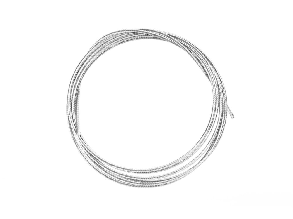 Kavan Bowdenzug Edelstahllitze 1,0 mm - 2 m lang