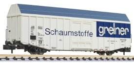 L265808 Spur N Güterwagen, Hbks, DB,...