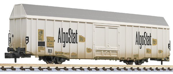 L265800 Spur N Güterwagen, Hbbks, DB, "AlgoStat", Ep.IV (lang)