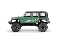 Pro-Line 1/10 Jeep Wrangler Unlimited Rubicon 313mm, Karosserie klar