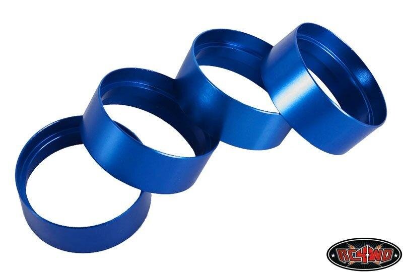 Rc4wd innere Beadlock Ringe für 1.9 Pro-Line Reifen