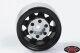 Rc4wd Stamped Steel 1.55 Black Beadlock Felgen