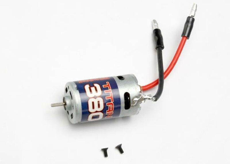 Traxxas TRX7075  Motor Titan 18T (380)  für 1:16