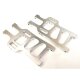 Tuning Alu Querlenker vorne (ersetzt HSP 08005) 2 St. silber