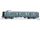 Tillig 13392 TT Gepäckwagen Pw4y der DB Ep. III
