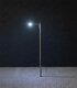 Faller 180102 H0 LED-Straßenbeleuchtungen, Ansatzleuchte, 3 Stück
