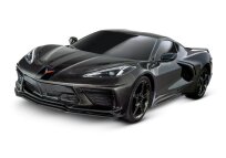 Traxxas 4Tec 3.0 Corvette C8 schwarz RTR AWD Tourenwagen...
