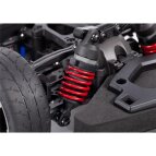 Traxxas 4Tec 3.0 Corvette C8 schwarz RTR AWD Tourenwagen Brushed XL-5