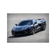 Traxxas 4Tec 3.0 Corvette C8 schwarz RTR AWD Tourenwagen Brushed XL-5