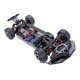 Traxxas 4Tec 3.0 Corvette C8 schwarz RTR AWD Tourenwagen Brushed XL-5