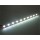 LED Waggonbeleuchtung 230mm kaltweiß H0 / TT WBL-H0-1