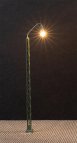 Faller 272124 N LED Gittermast Bahnhofslampe, 3 Stück