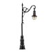 Faller 272227 N historische LED Laterne, 65mm, 12V