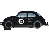 Pritchards VW Käfer für Carrera Digital 132