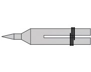 ST80151 - Lötspitze Longlife - Bleistiftform 0,7 mm