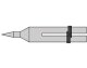 ST80151 - Lötspitze Longlife - Bleistiftform 0,7 mm