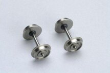Piko 56052 H0 Gleichstromradsatz (2 Stck.) 1x...