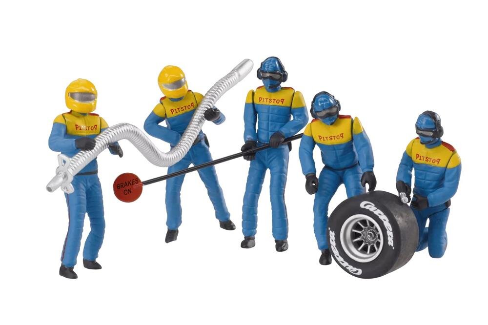 Carrera 20021132 Figuren Mechaniker, blau