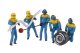 Carrera 20021132 Figuren Mechaniker, blau