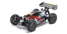 Kyosho Inferno Neo 3.0VE 1:8 RC Brushless EP RTR rot