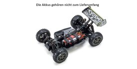 Kyosho Inferno Neo 3.0VE 1:8 RC Brushless EP RTR rot