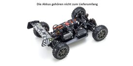 Kyosho Inferno Neo 3.0VE 1:8 RC Brushless EP RTR rot