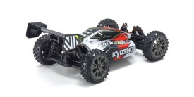 Kyosho Inferno Neo 3.0VE 1:8 RC Brushless EP RTR rot