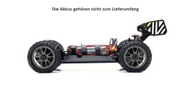 Kyosho Inferno Neo 3.0VE 1:8 RC Brushless EP RTR rot