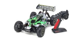 Kyosho Inferno Neo 3.0VE 1:8 RC Brushless EP RTR gr&uuml;n