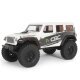 Axial SCX24 1:24 Jeep Wrangler 4WD Crawler Brushed RTR, weiß