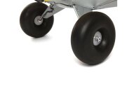 Hobbyzone Carbon Cub S 2 1.3m BNF Basic mit SAFE
