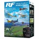 RealFlight Evolution RC Flugsimulator mit DX Controller WIN 8/10/11