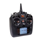 Spektrum NX8+ 20-Kanal DSMX Sender