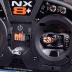 Spektrum NX8+ 20-Kanal DSMX Sender