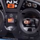 Spektrum NX8+ 20-Kanal DSMX Sender