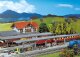 Faller 222126 N 2 Bahnsteige 726 mm