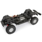 Axial SCX10III Jeep JT Gladiator RTR, grau, 1:10