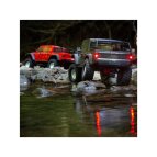 Axial SCX10III Jeep JT Gladiator RTR, grau, 1:10
