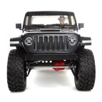Axial SCX10III Jeep JT Gladiator RTR, grau, 1:10