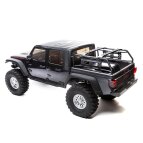 Axial SCX10III Jeep JT Gladiator RTR, grau, 1:10
