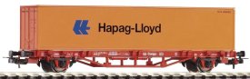 Piko 57700 H0 Containertragwagen DB Hapag-Lloyd