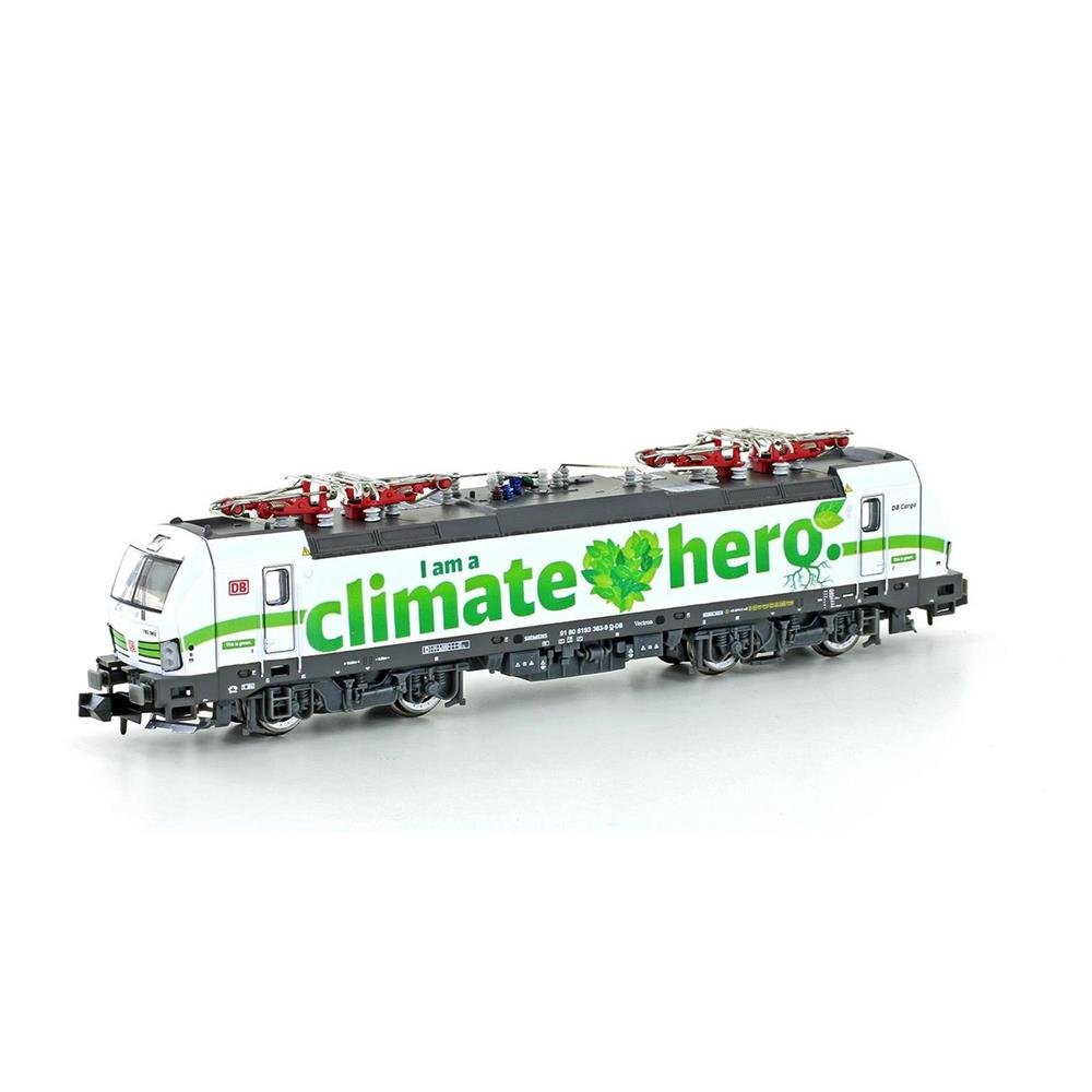 Hobbytrain H3013 E-Lok BR 193 363 Vectron DB "Climate Hero", Ep.VI