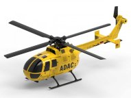 Pichler 15290 Bo105 Helicopter (ADAC) RTF