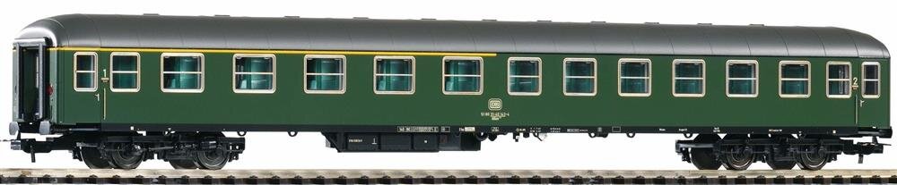 Piko 59621 H0 Schnellzugwagen 1. / 2. Klasse ABm223 DB Epoche IV