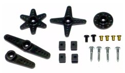 HRC HV brushless Servo 68128HVBL digital 28kg Wasserdicht