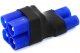HRC serieller Adapter EC3 Stecker (2 Akkus in Reihe)