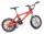 Absima Fahrrad rot, 1:10 für Crawler / Scaler