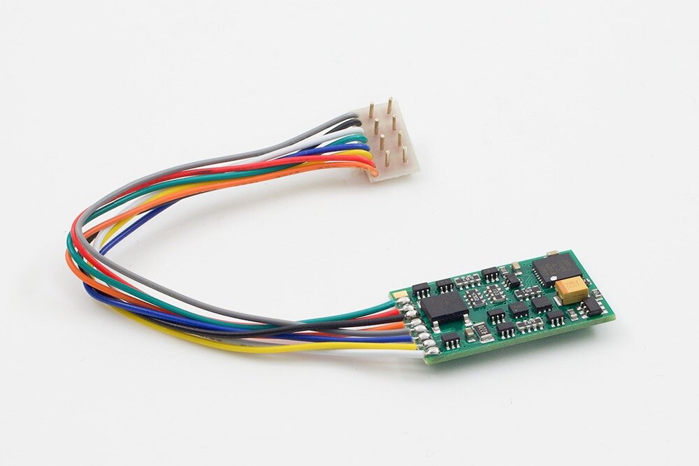 Lenz Lokdecoder Standard+ V2, 1000 mA, NEM652