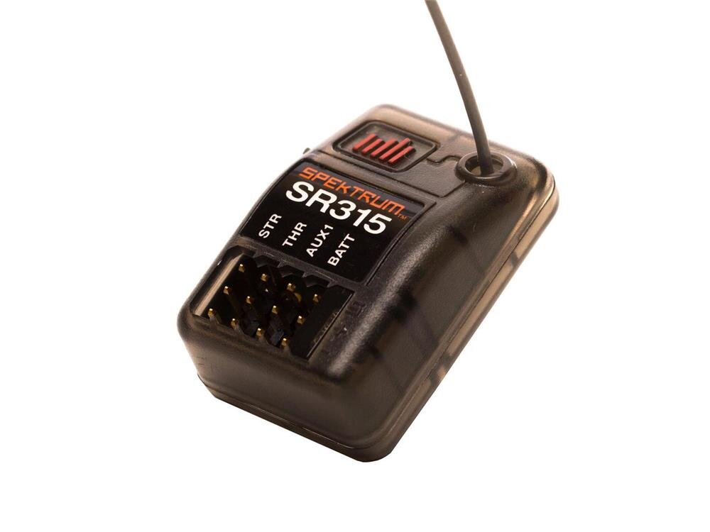 Spektrum SR315 DSMR 3-Kanal Sport Empfänger Auto Empfänger